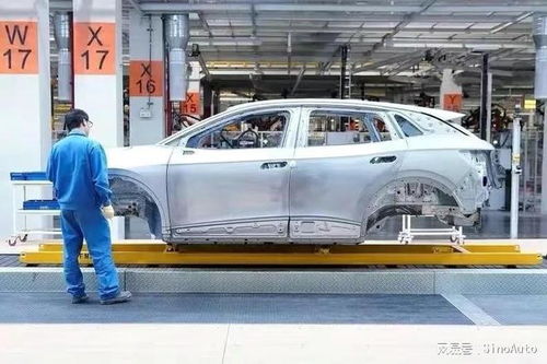 疫情下的上海汽車 大眾 通用工廠閉環,員工帶夠兩周必備用品