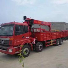 湖北神百專用汽車公司 專注品質(zhì)，供應(yīng)多樣化專用汽車